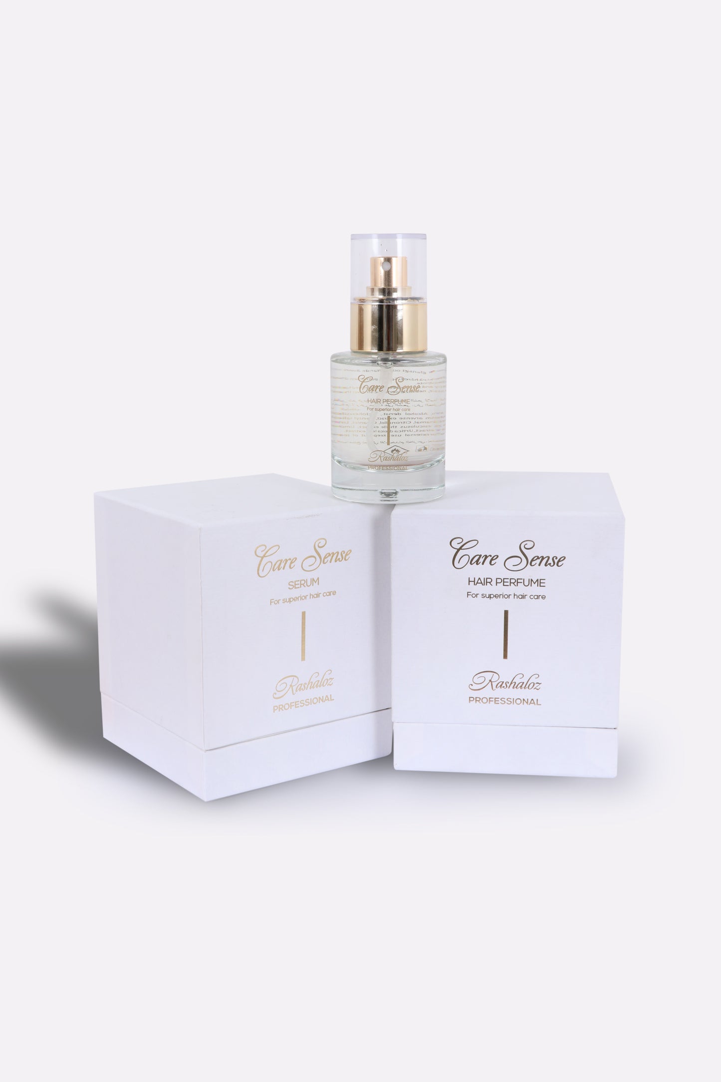 Care Sense Complete Collection: Ultimate Care for Damaged Hair