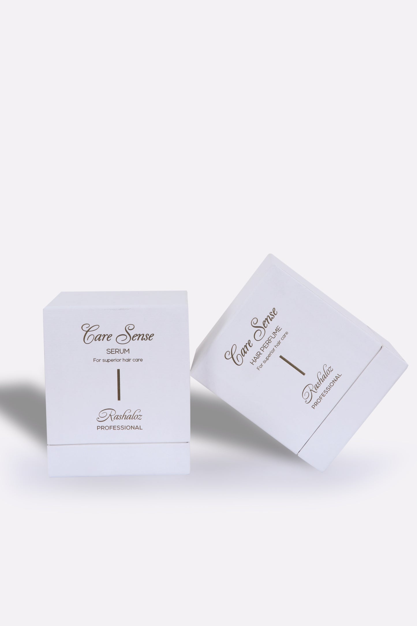 Care Sense Complete Collection: Ultimate Care for Damaged Hair