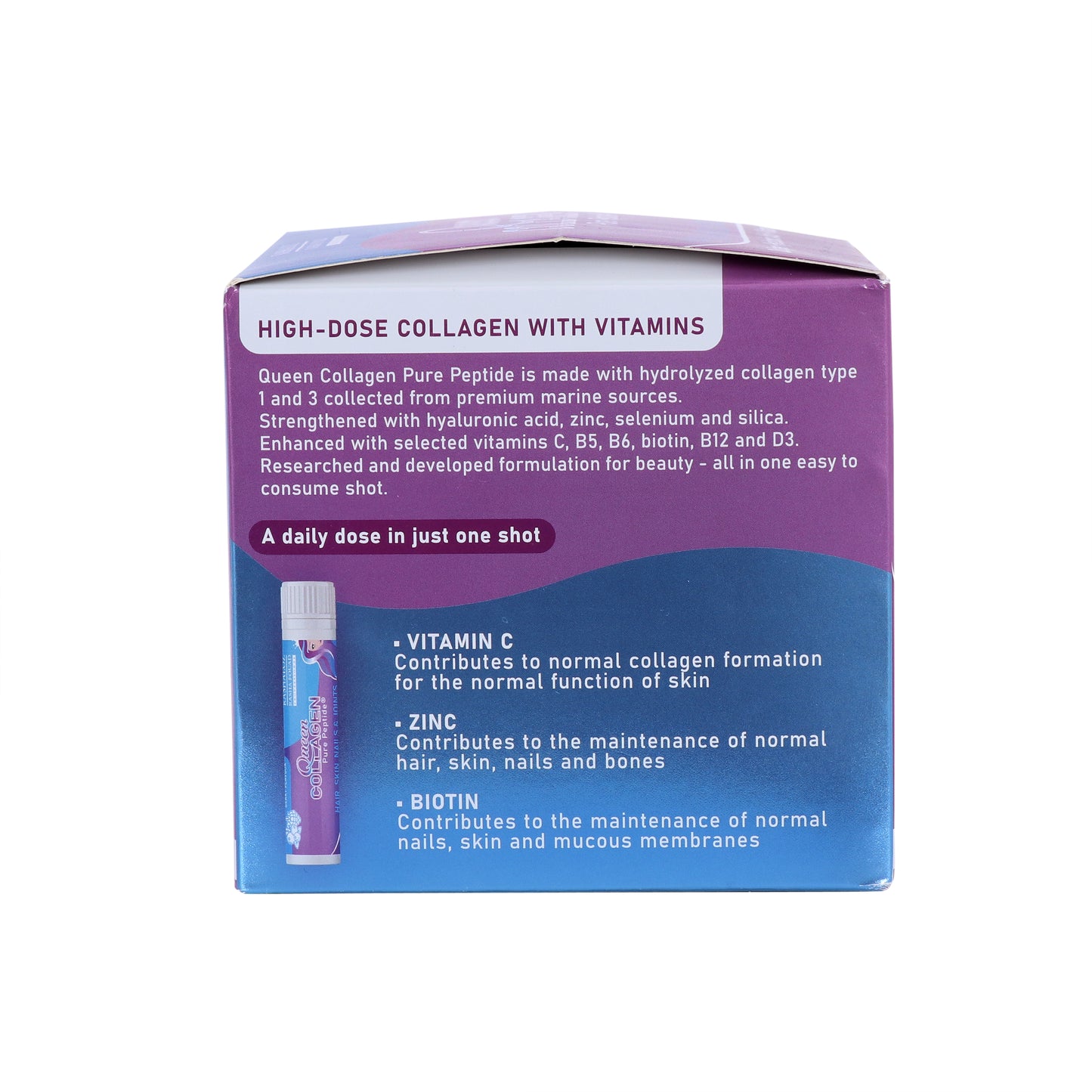 Queen Collagen Pure Peptide