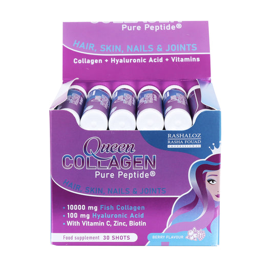 Queen Collagen Pure Peptide