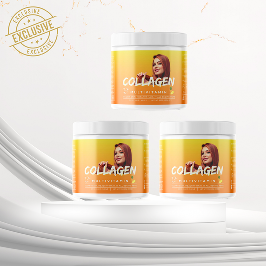 3 Collagen drink
