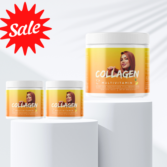 3 Collagen drink