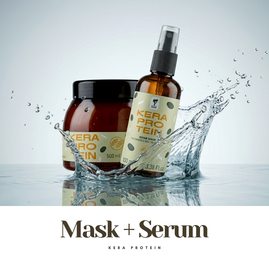 Kera Protein Hair Repair Set