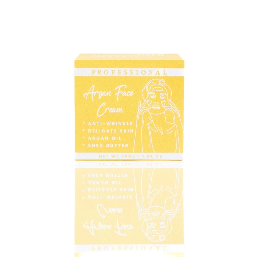 Argan Face Cream