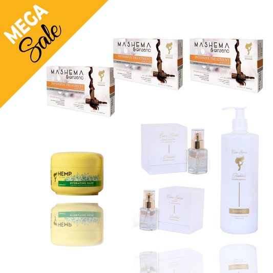 Mega Offers – Full Hair Repair Bundle