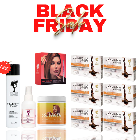 Mega Hair & Beauty Boost Bundle – Black Friday Exclusive