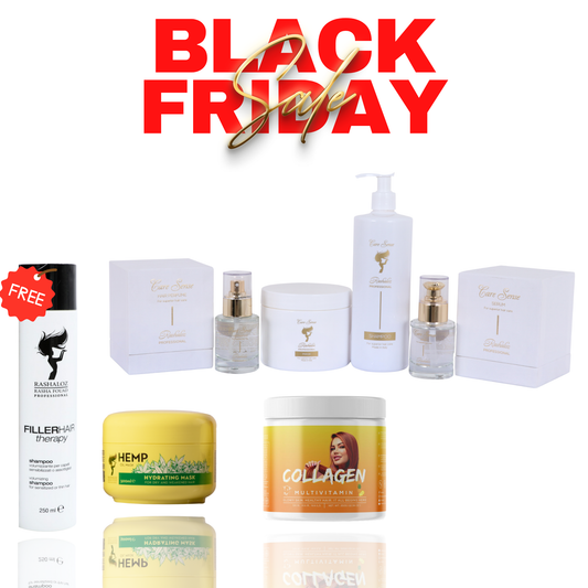 Black Friday – Full Hair Repair Bundle