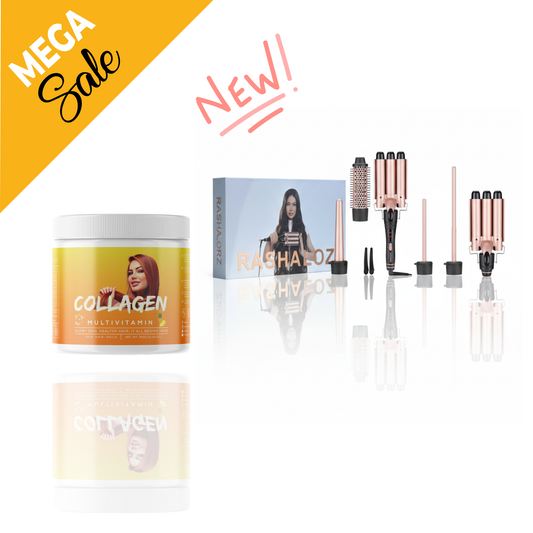 Exclusive Mega Offers– Save More &amp; Give Your Hair the Care It Deserves