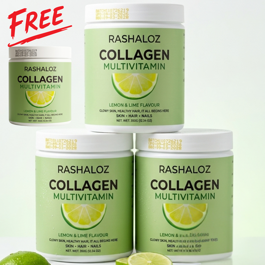 3 Collagen drink