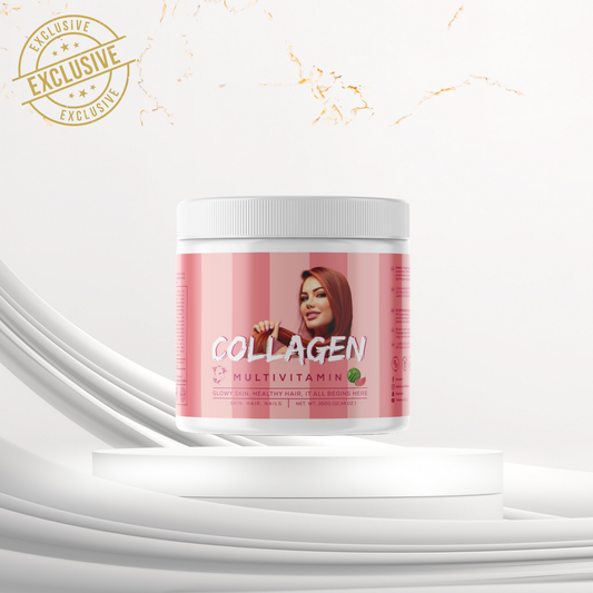 Collagen drink  watermelon