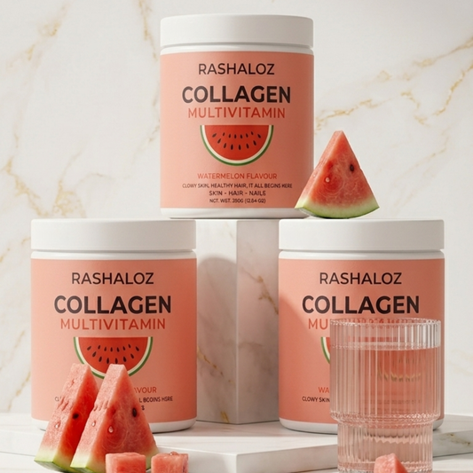 3 Collagen drink