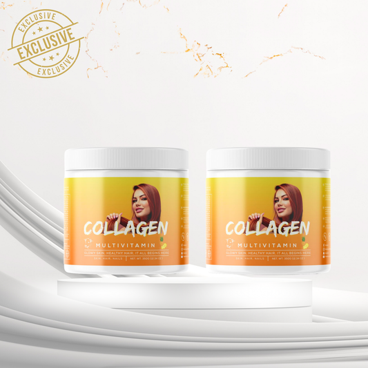 2 collagen drink 🍍🍍