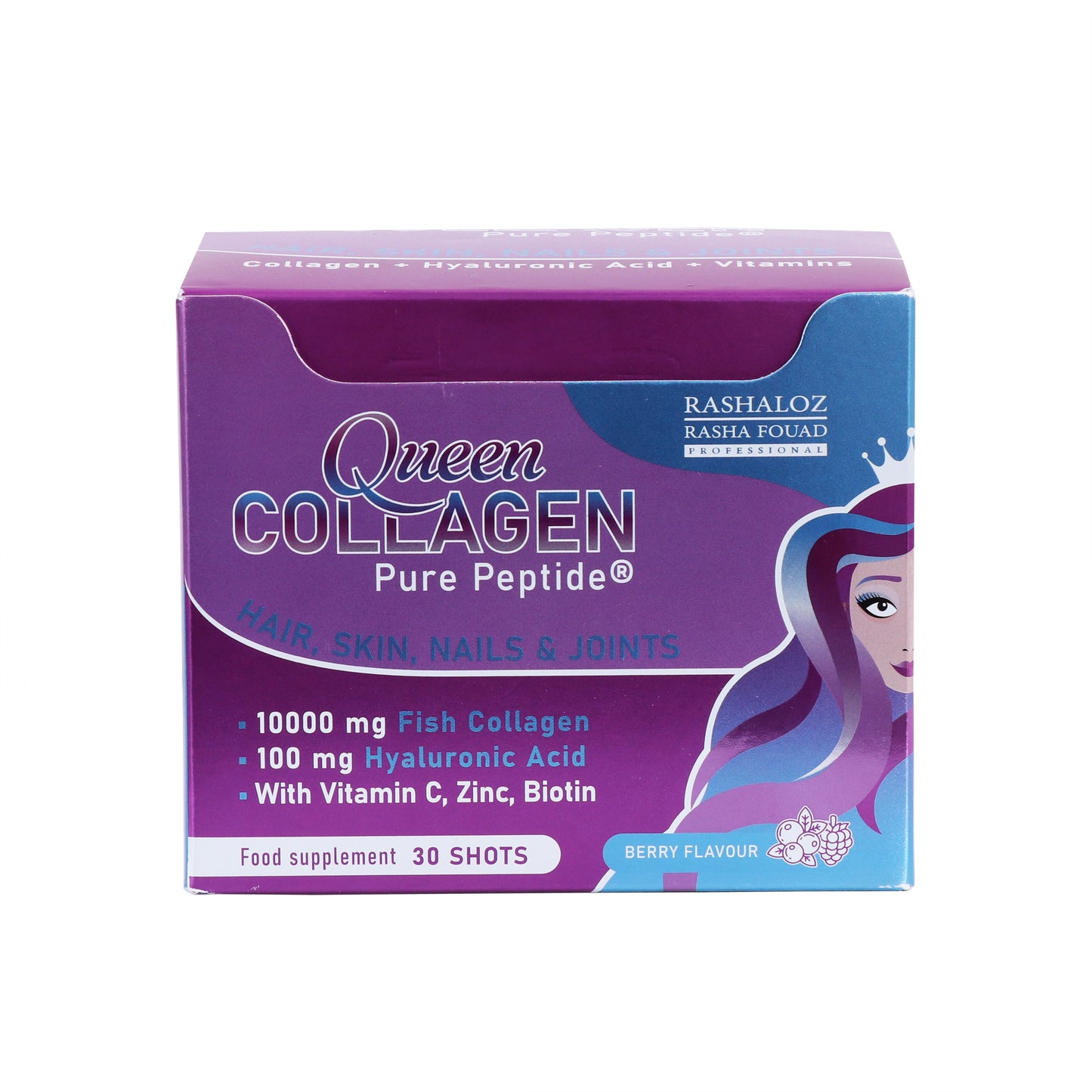 Queen Collagen Pure Peptide