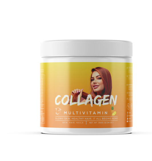 Collagen drink 🍍