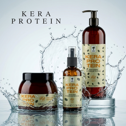 Kera Protein Hair Repair Set