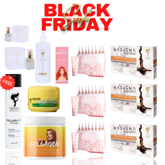 Black Friday – Hair & Beauty Mystery Bundle