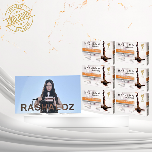 6 Mashema +  1 Hair Dryers