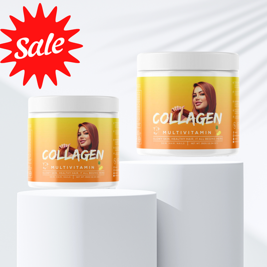 2 collagen drink 🍍🍍