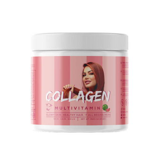 Collagen drink  watermelon